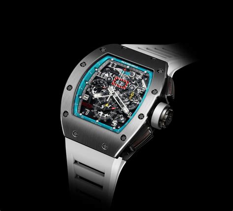 Reloj Richard Mille Hombre 